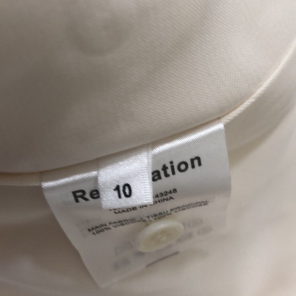 Reformation CONRAD DRESS - Picture 11 of 13